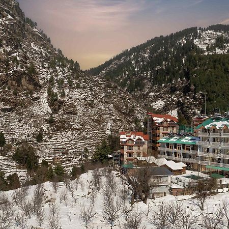 Echor Himalayan Heights Manali Hotel Екстериор снимка