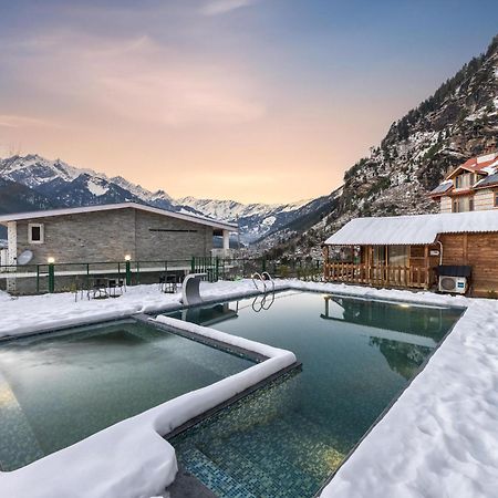 Echor Himalayan Heights Manali Hotel Екстериор снимка