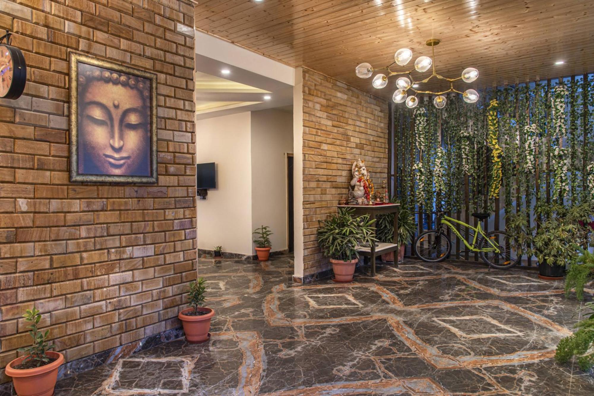 Echor Himalayan Heights Manali Hotel Екстериор снимка